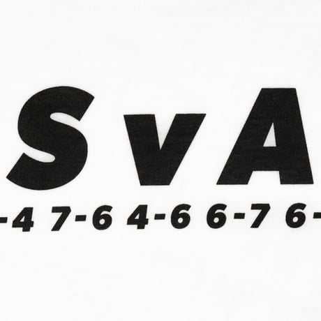 TENNIS GRAPHIC T-SHIRT　#5