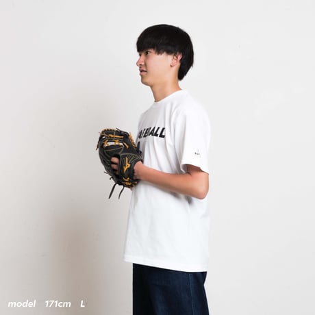 BASEBALL GRAPHIC T-SHIRT　#1