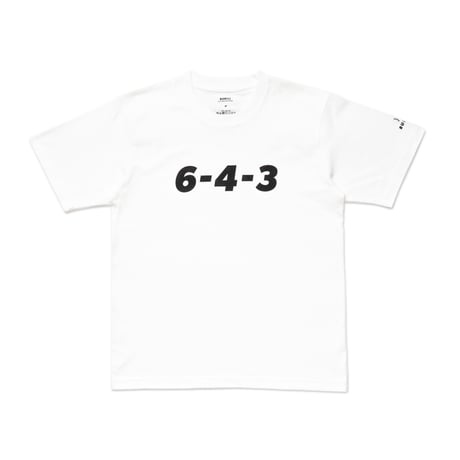 BASEBALL GRAPHIC T-SHIRT　#13