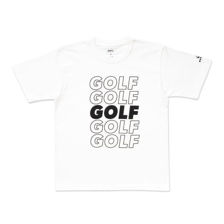 GOLF GRAPHIC T-SHIRT　#8