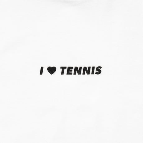 TENNIS GRAPHIC T-SHIRT　#2