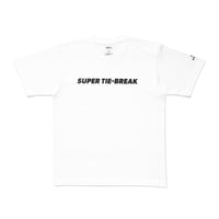 TENNIS GRAPHIC T-SHIRT　#4