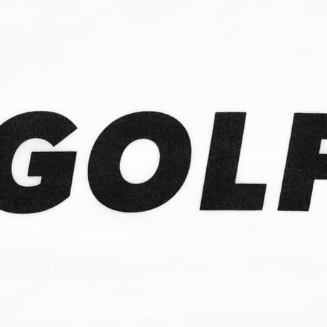 GOLF GRAPHIC T-SHIRT　#1