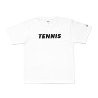TENNIS GRAPHIC T-SHIRT　#1
