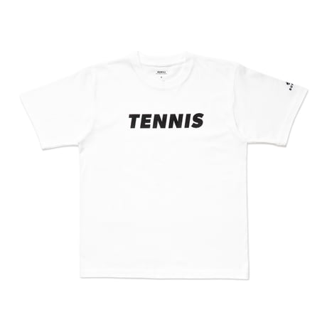 TENNIS GRAPHIC T-SHIRT　#1