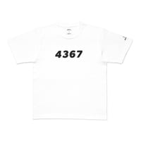 BASEBALL GRAPHIC T-SHIRT　#11