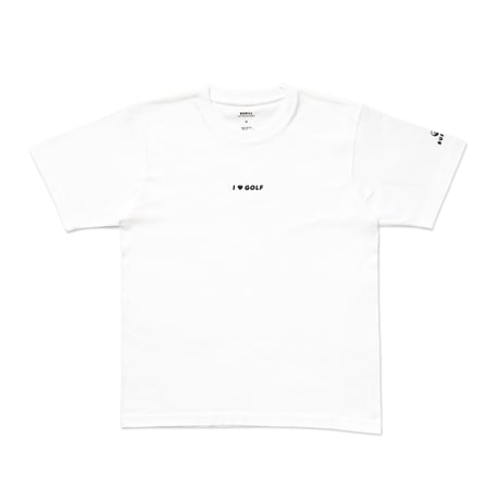 GOLF GRAPHIC T-SHIRT　#2