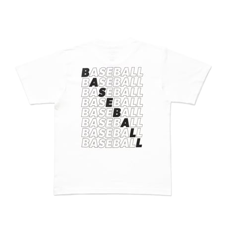 BASEBALL GRAPHIC T-SHIRT　#8