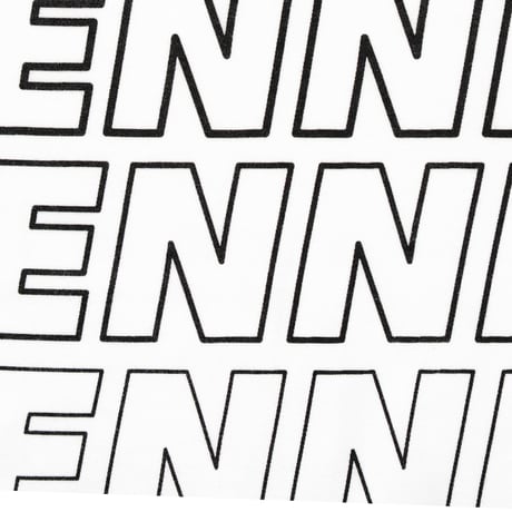 TENNIS GRAPHIC T-SHIRT　#6