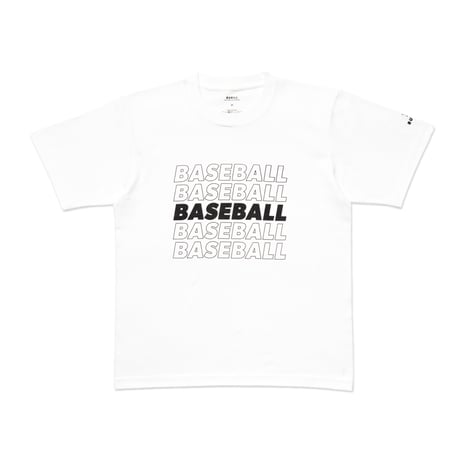 BASEBALL GRAPHIC T-SHIRT　#7