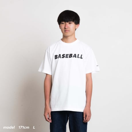 BASEBALL GRAPHIC T-SHIRT　#1