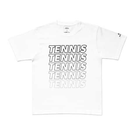 TENNIS GRAPHIC T-SHIRT　#6