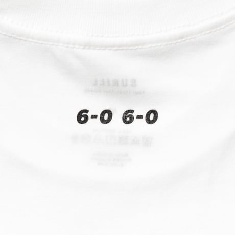 TENNIS GRAPHIC T-SHIRT　#3