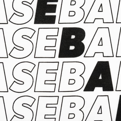 BASEBALL GRAPHIC T-SHIRT　#8
