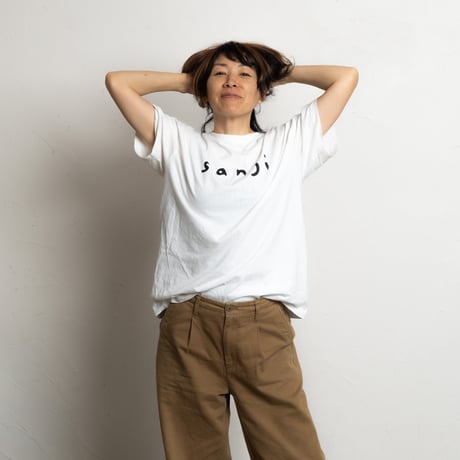 TENNIS GRAPHIC T-SHIRT　#1