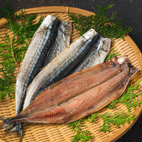 秋刀魚 | STORES