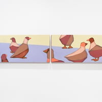 Morning duck / 5wood