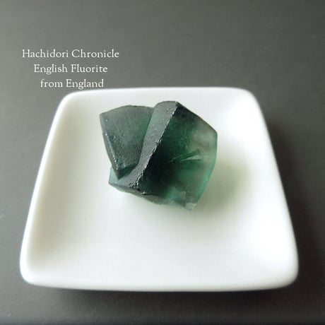 イングリッシュフローライト / 原石（B）16.5g [ns-1]