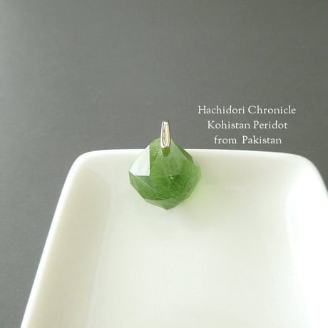 CATEGORY ペリドット | ハチドリ クロニクル