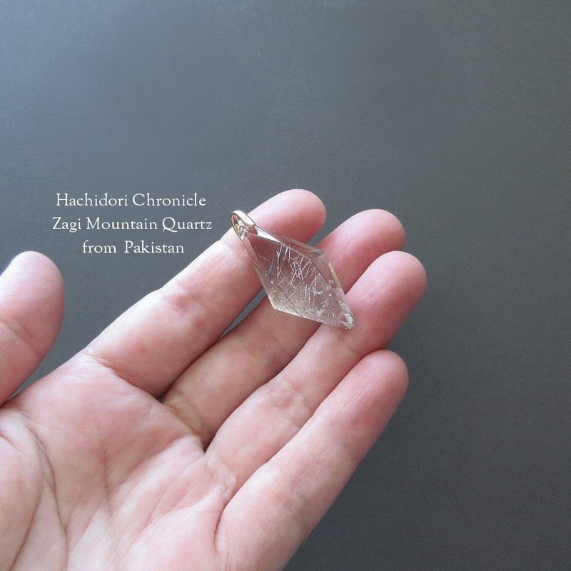 シン・ザギマウンテンクォーツ69/シングルポイント/透明感 【公式通販】