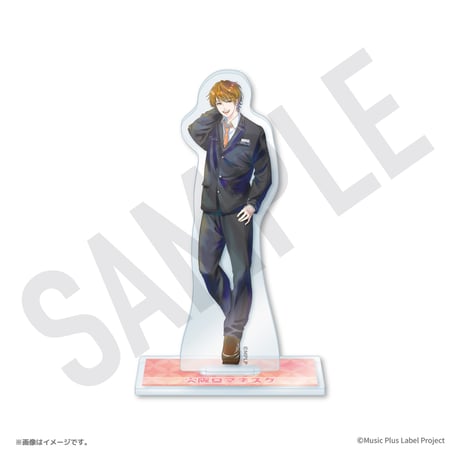 ロマネスクアクスタ 楽天市場】レヱル・ロマネスク グッズ アクリルスタンド レエル