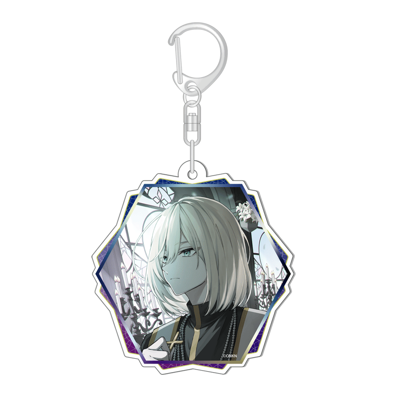 キルシュトルテ まとめ売り アクスタ 缶バッジ ポストカード ミラー