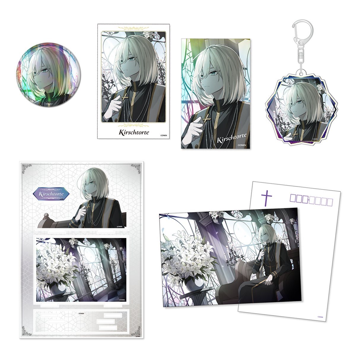 【バラ売り可】女子研究大学・最強無敵連合グッズ fit=scale-down,w=1200