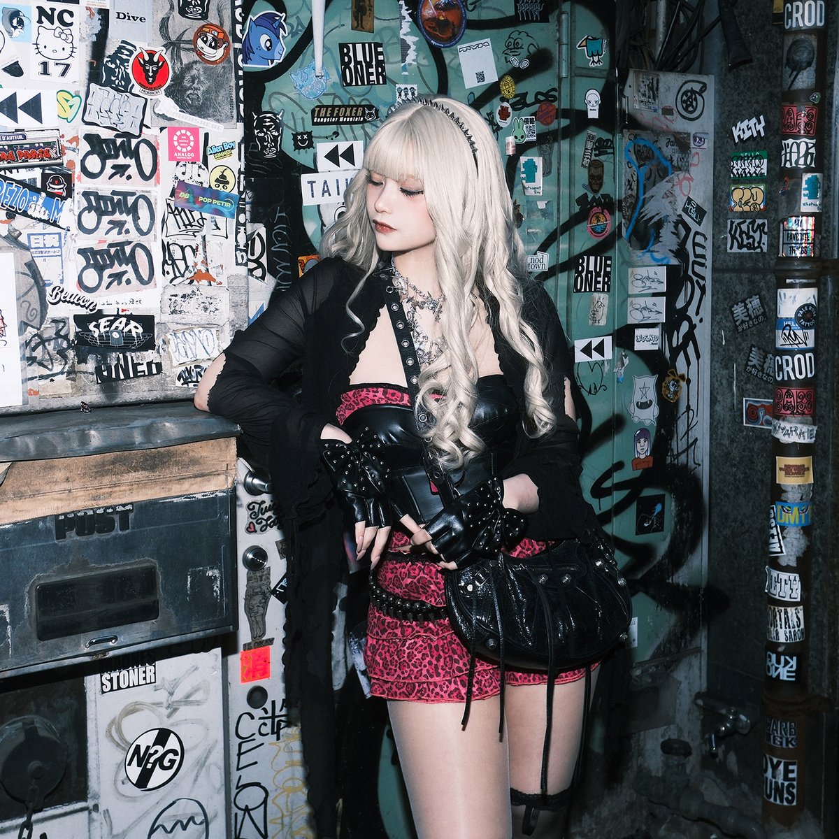 YURELIC01 PINK 《写真集版》 | YURELIC