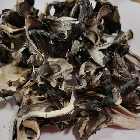 乾燥舞茸 まいたけ （42g/1袋）／ 京都府産 原木栽培 農薬不使用