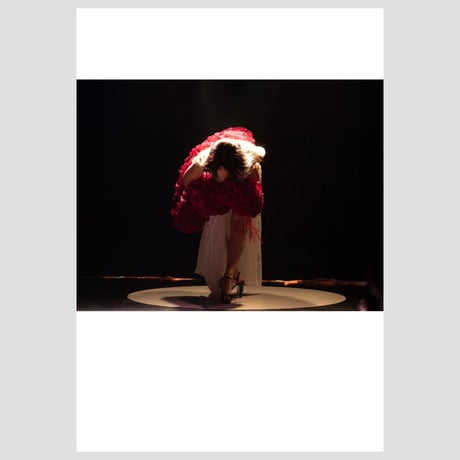【写真集】ake -踊り子- / 【photo book】ake -odoriko-