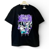 【受注生産/後日発送】MOPYUCHAN - "Endless Alcohol Fight" Tee