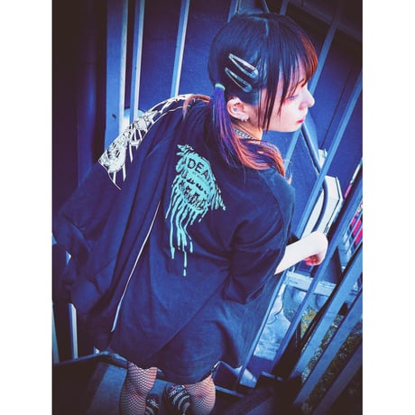 DEATH BY ROLL-UP. × MxFxDxD collaboration Tee