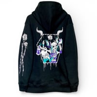【受注生産/後日発送】MOPYUCHAN - "Endless Alcohol Fight" Hoodie