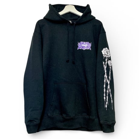【当日お渡し】MOPYUCHAN - "Endless Alcohol Fight" Hoodie