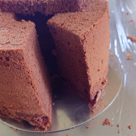 🍰【冷凍発送】生米シフォン おまかせ10個セット