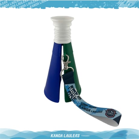 福岡トヨペットコラボミニメガホン【ストラップ付】