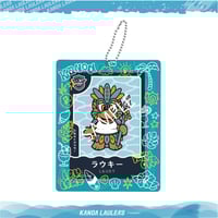 NEW　JACKコラボ　トレーディングカードフォルダー