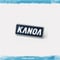 KANOAオリジナルピンバッジ