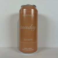 Burdock/Tuesday