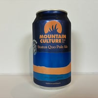 Mountain Culture/Status Quo