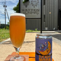 BLUE BERRY MOON/Blueberry Milk Shake Hazy