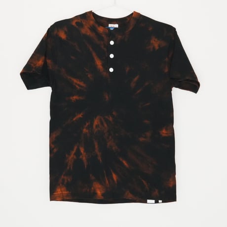 ヘンリーネックTシャツ
