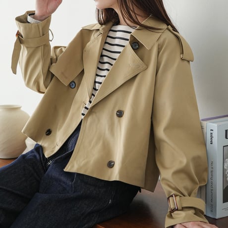 ショートトレンチ | STORES