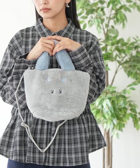 2WAYミニトートバッグ