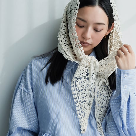 三角ストール | STORES