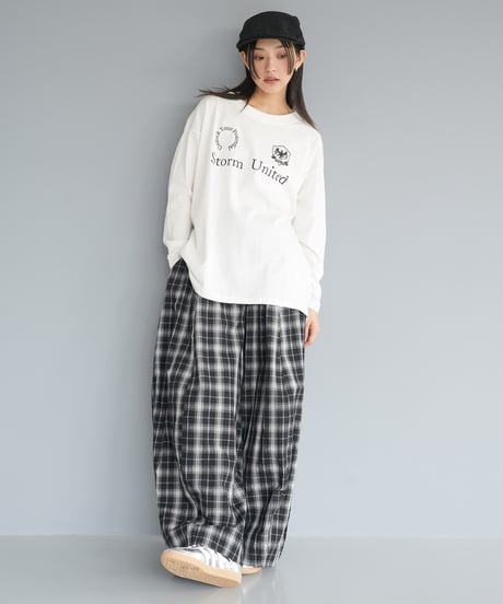 スポーティロゴロンT