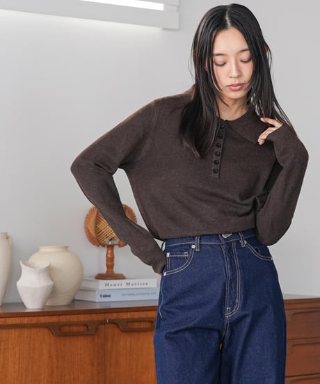 ポロニットプルオーバー