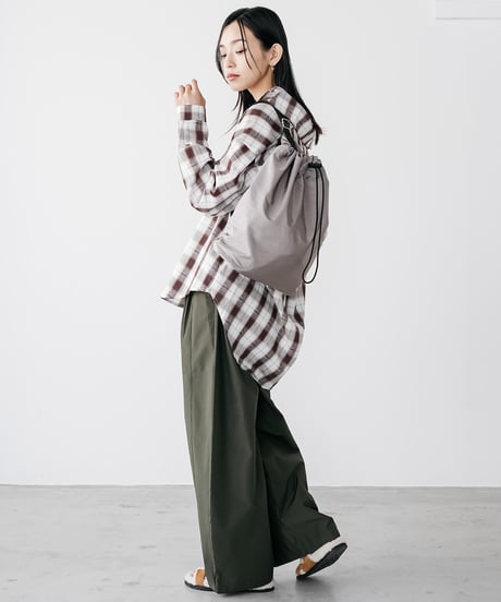 ワンハンドショルダーバッグ