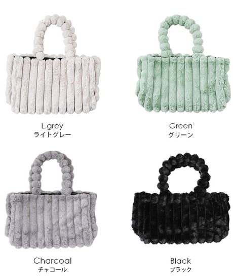 エコファートートバッグ