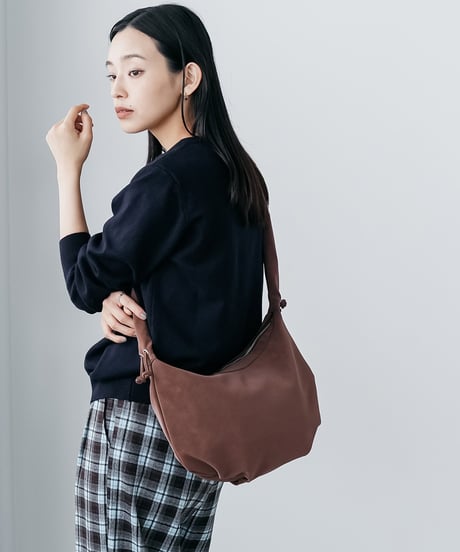 2WAYシャーリングバッグ